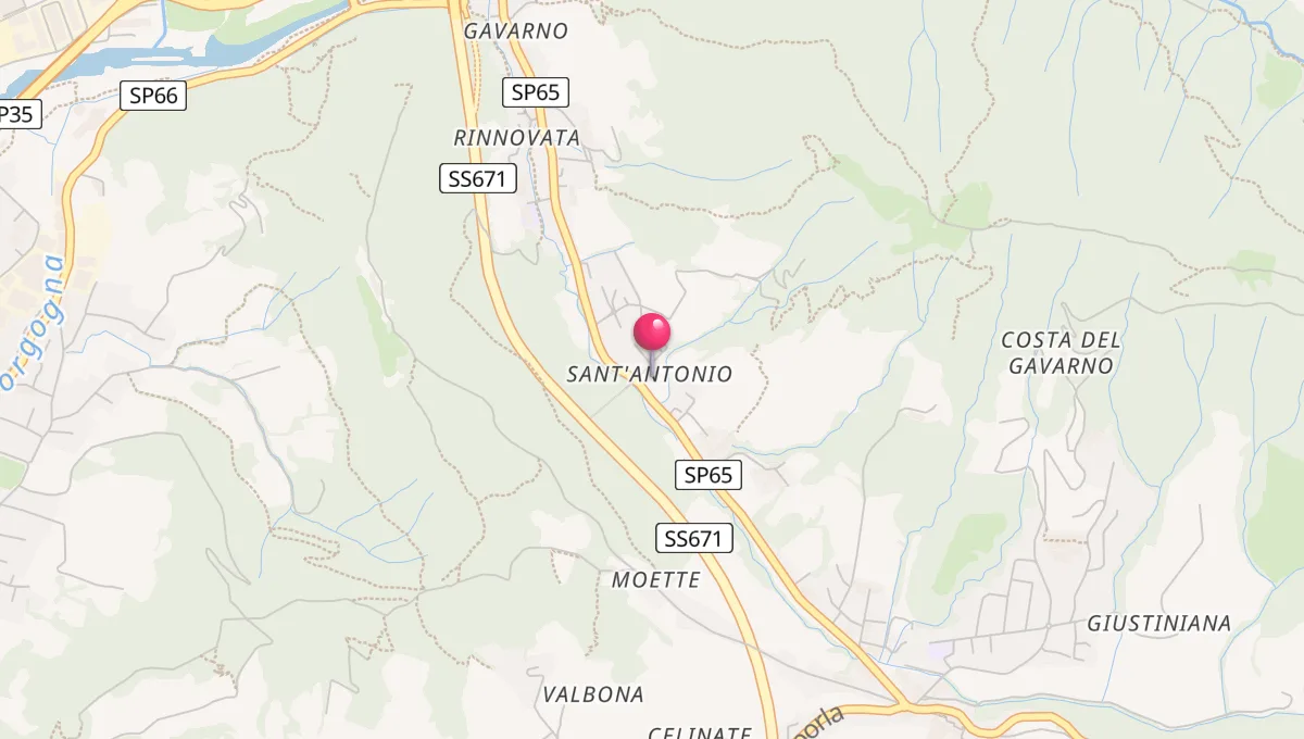 Orari di Preghiera a Gavarno Rinnovata