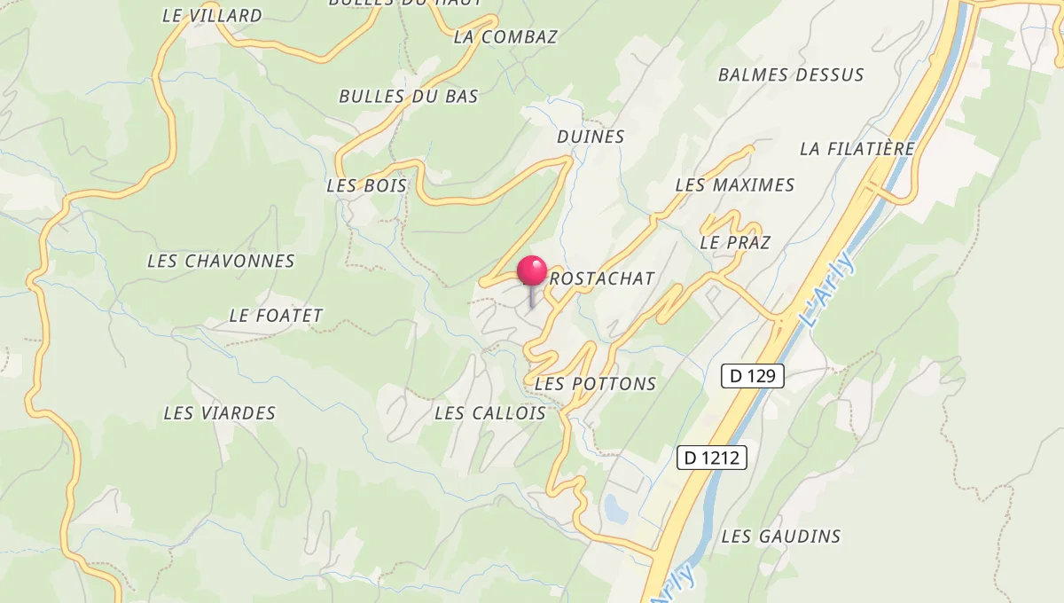Heure de Prière à Marthod