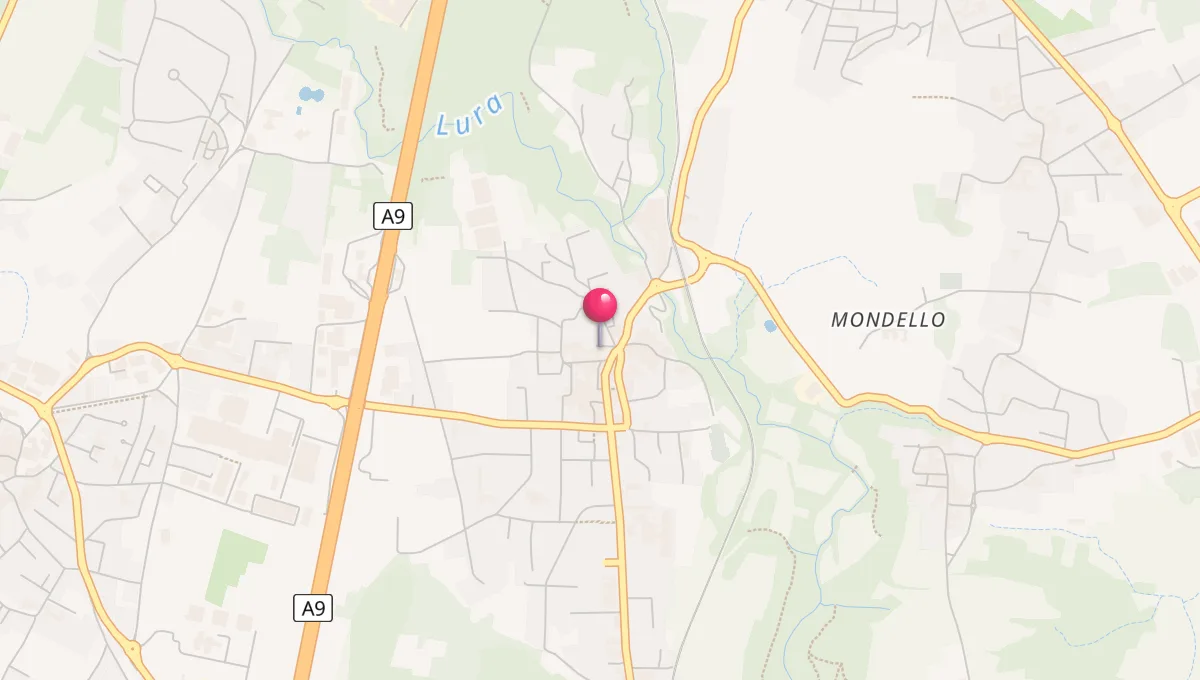 Orari di Preghiera a Cadorago-Caslino al Piano