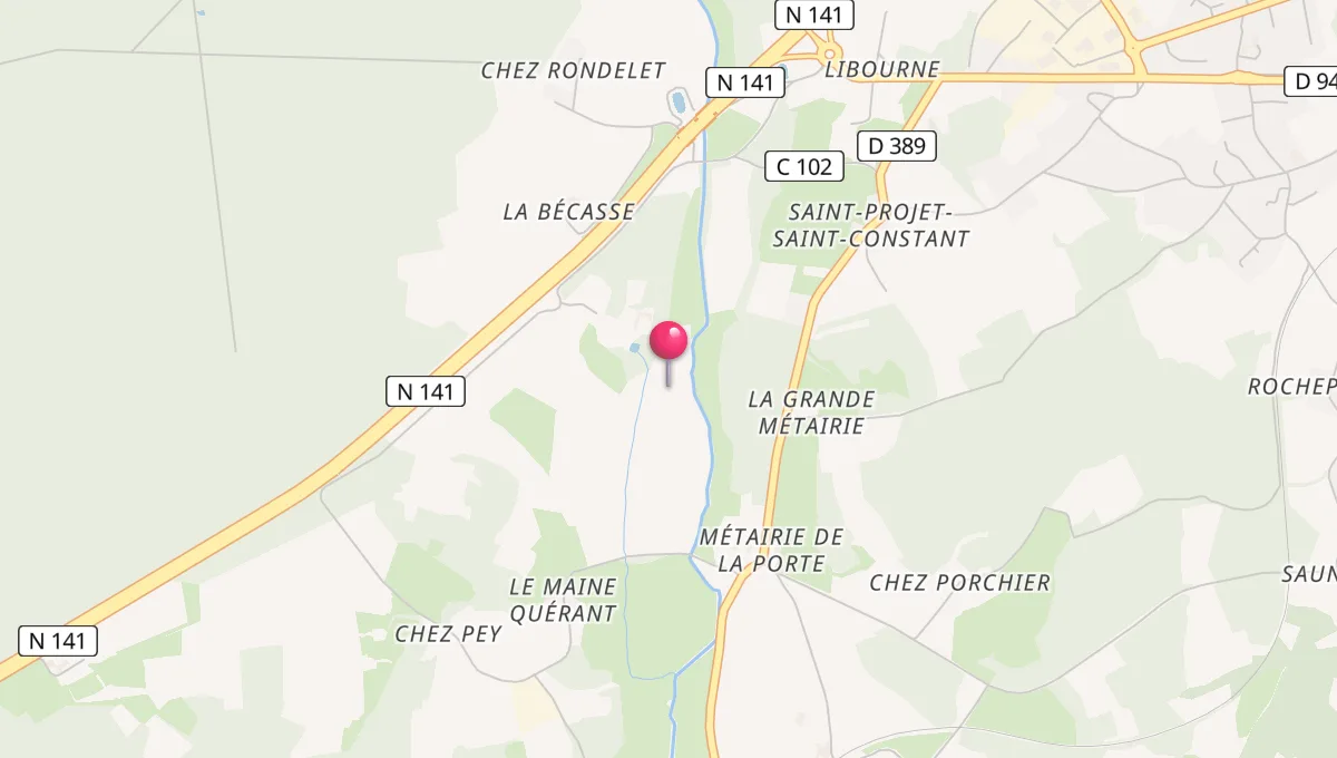 Heure de Prière à Saint-Projet-Saint-Constant