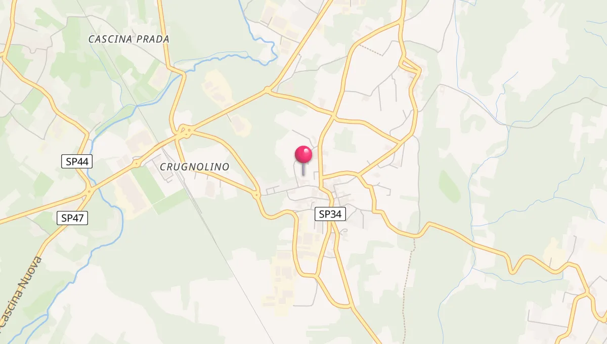 Orari di Preghiera a Crugnola