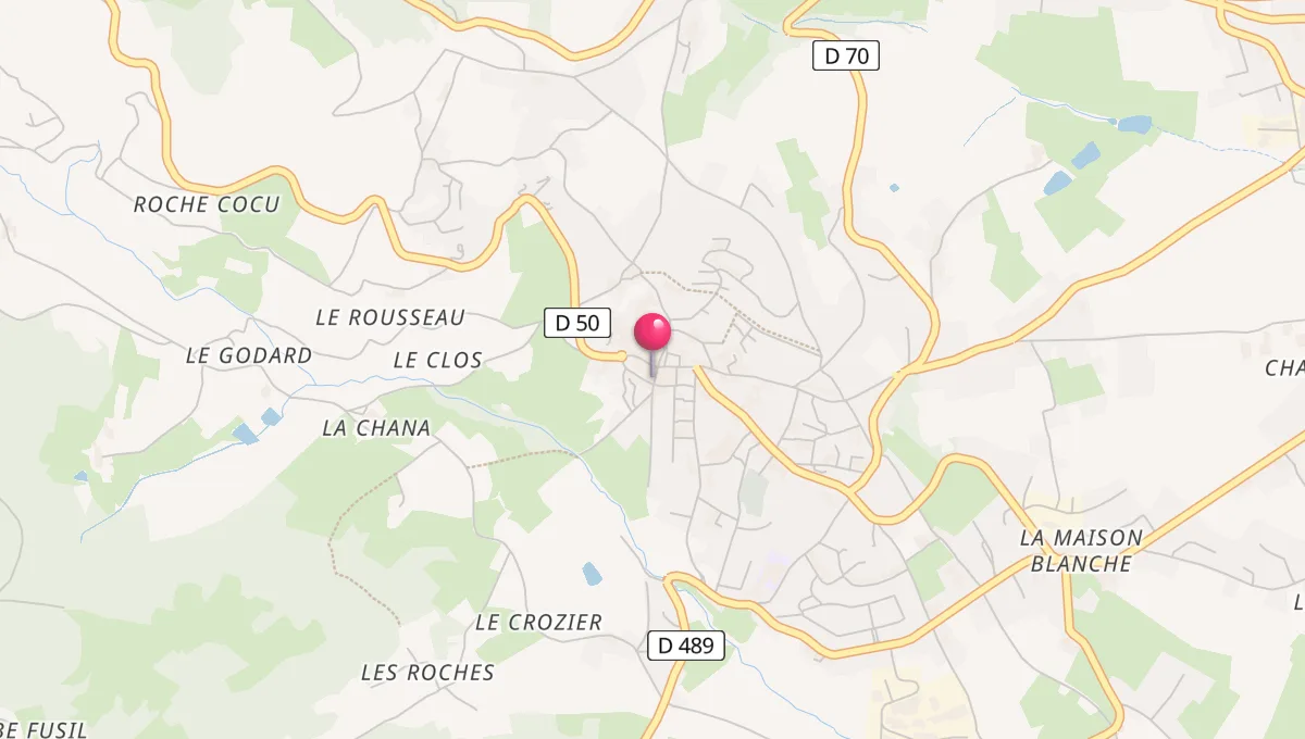 Heure de Prière à Vaugneray
