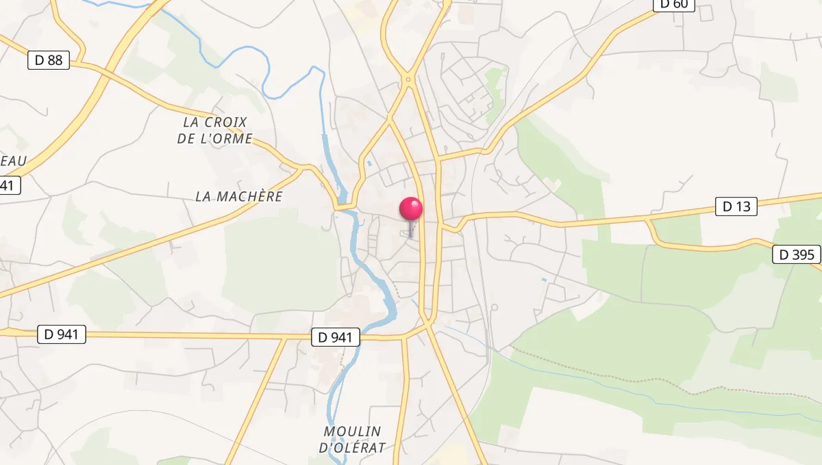 Heure de Prière à La Rochefoucauld