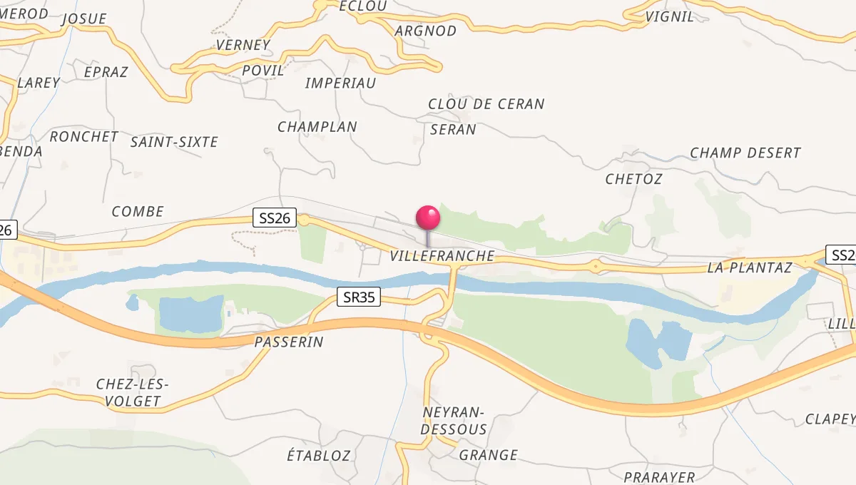 Orari di Preghiera a Villefranche