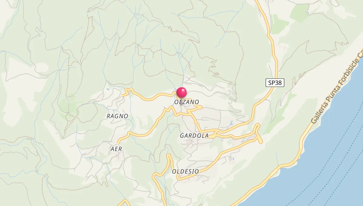 Orari di Preghiera a Gardola