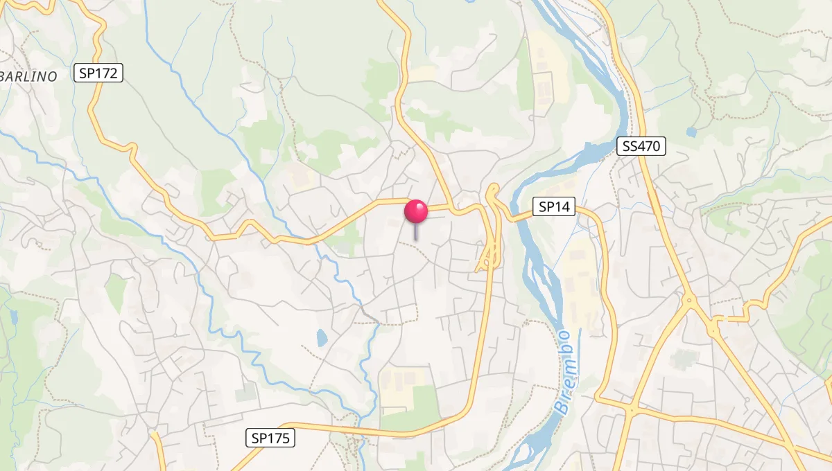 Orari di Preghiera a Almenno San Salvatore
