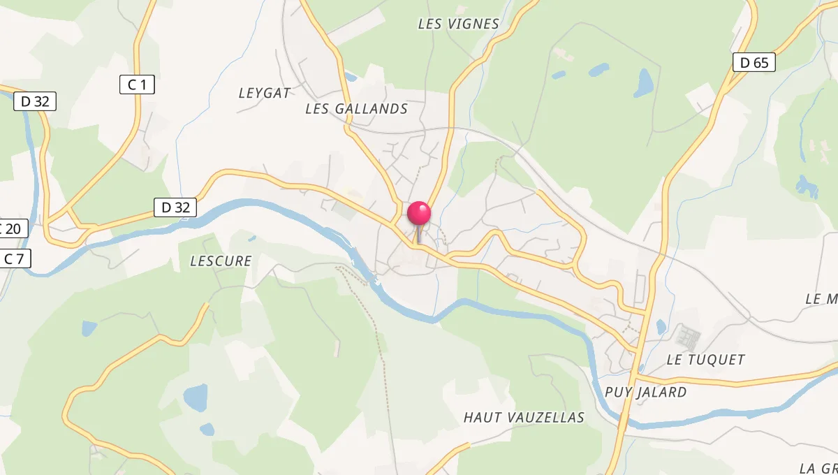 Heure de Prière à Solignac