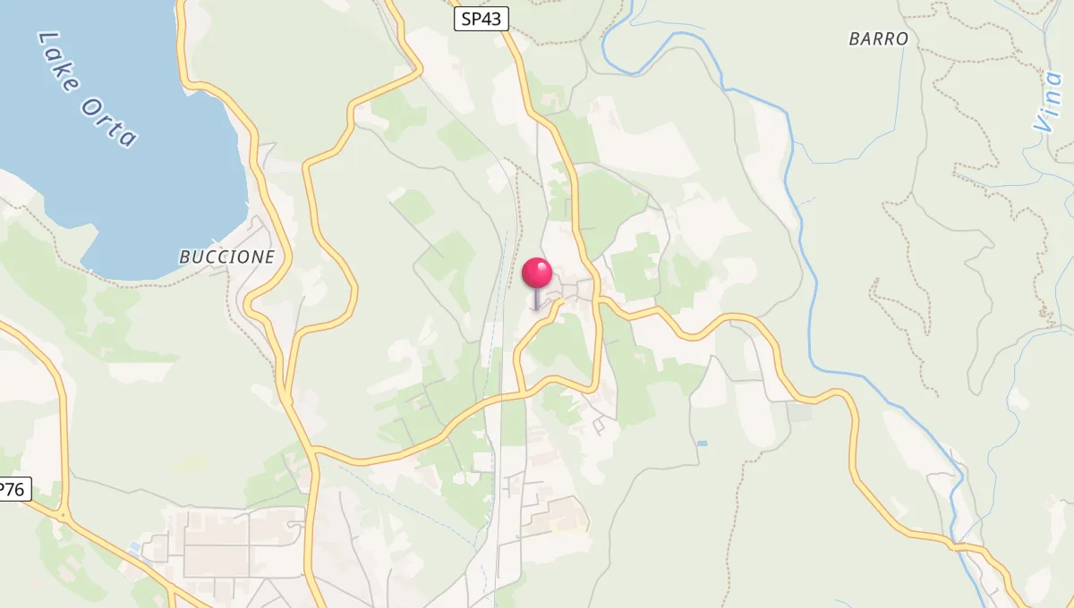 Orari di Preghiera a Bolzano Novarese