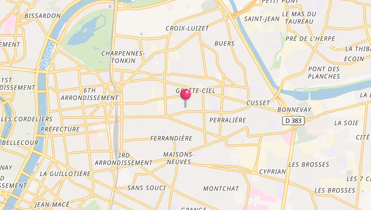 Godziny Modlitw w Villeurbanne