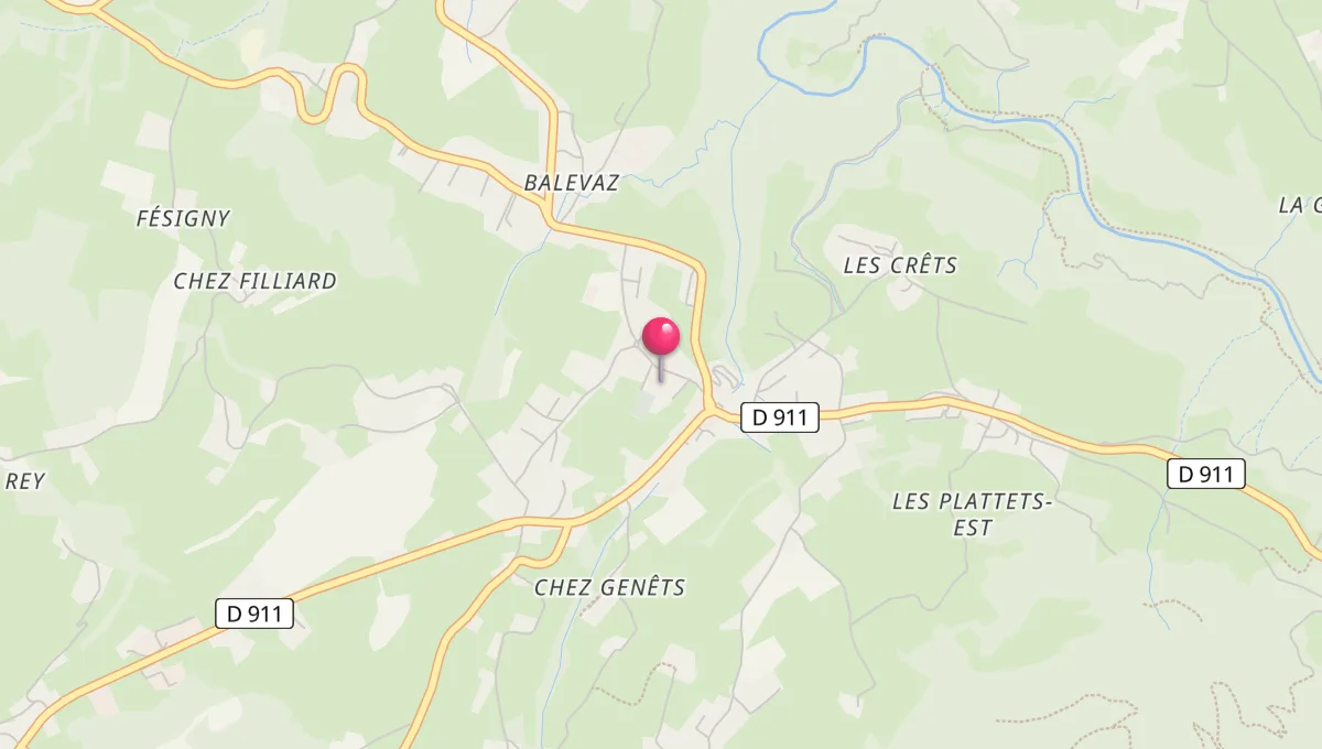 Heure de Prière à Cusy
