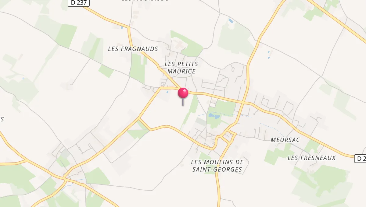 Heure de Prière à Saint-Georges-des-Coteaux