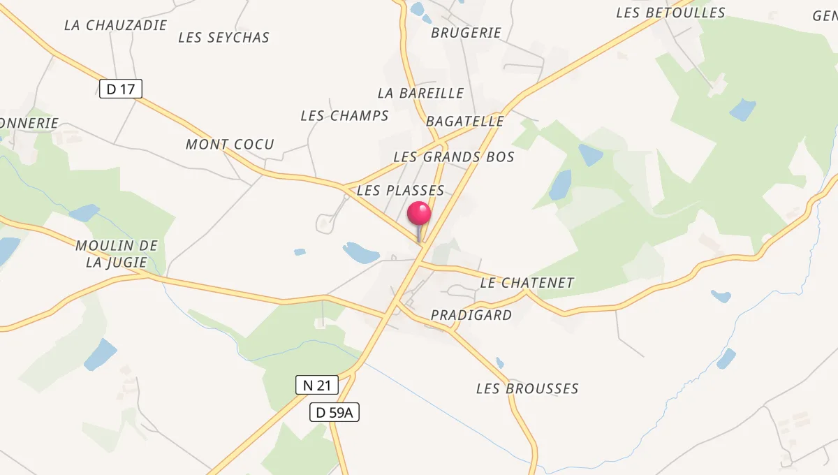 Heure de Prière à Séreilhac