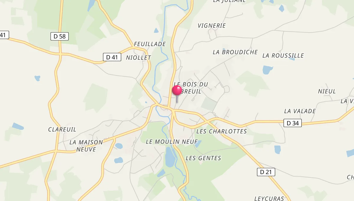 Calendrier Ramadan Saint-Laurent-sur-Gorre