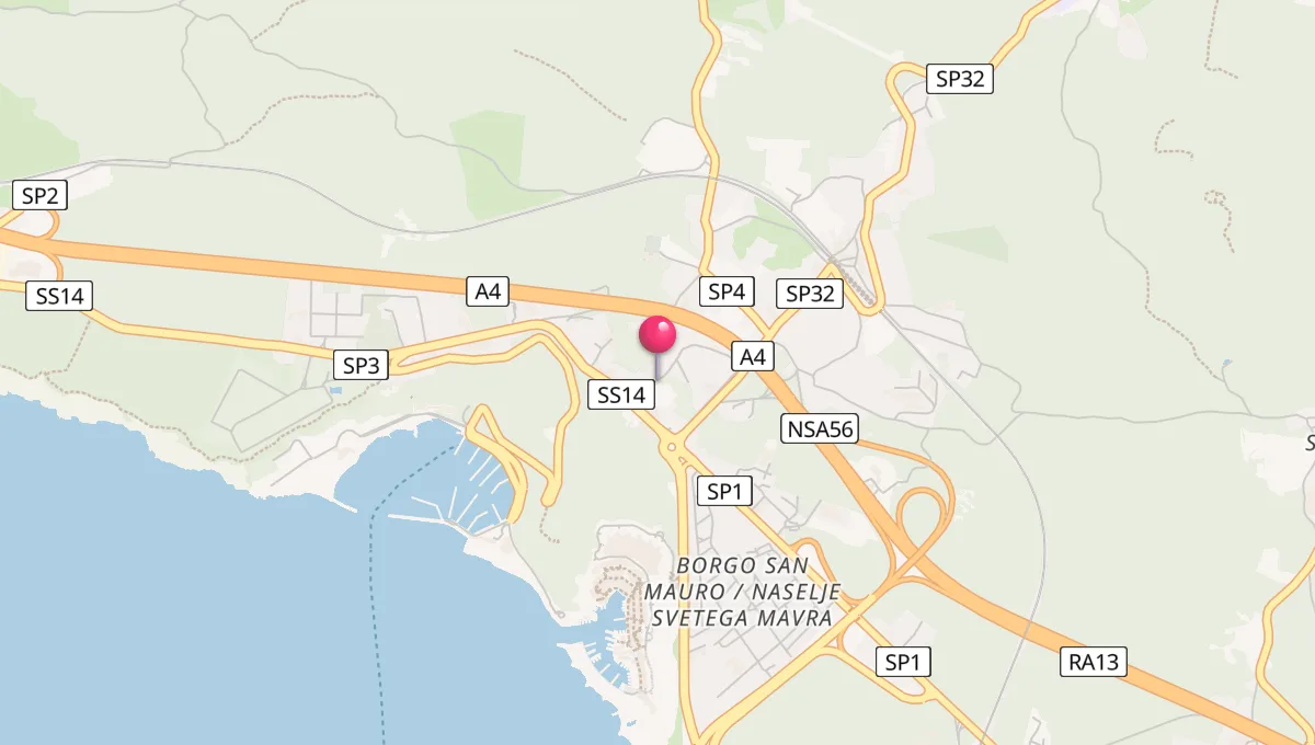 Orari di Preghiera a Sistiana-Visogliano