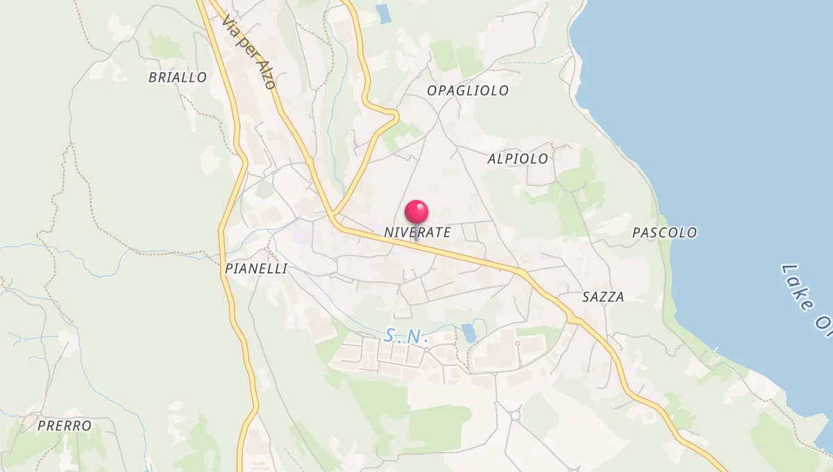 Orari di Preghiera a San Maurizio D'Opaglio