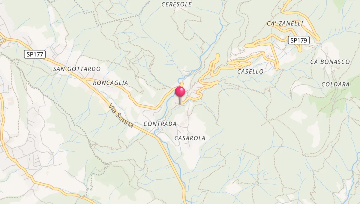 Orari di Preghiera a Torre de' Busi
