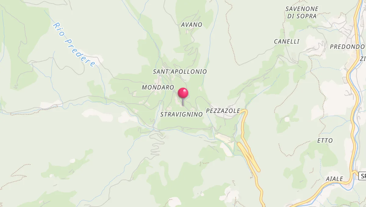 Orari di Preghiera a Stravignino