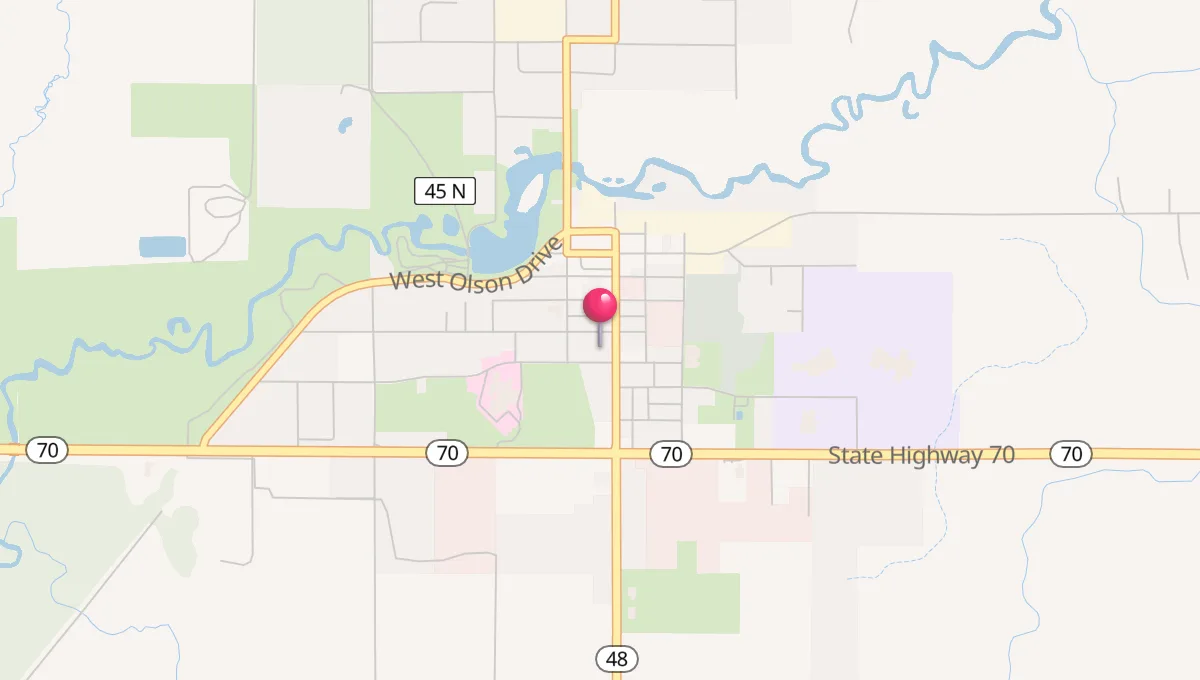 Prayer Times in Grantsburg