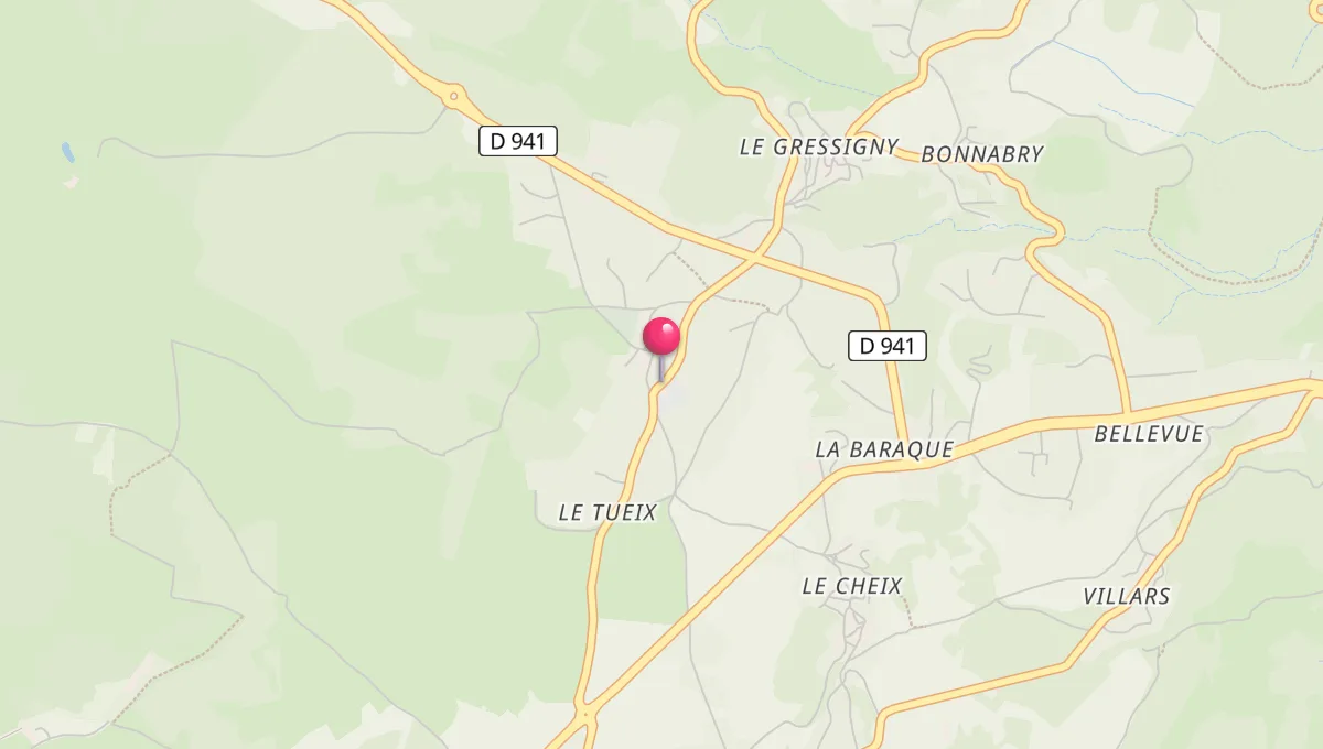 Heure de Prière à Orcines