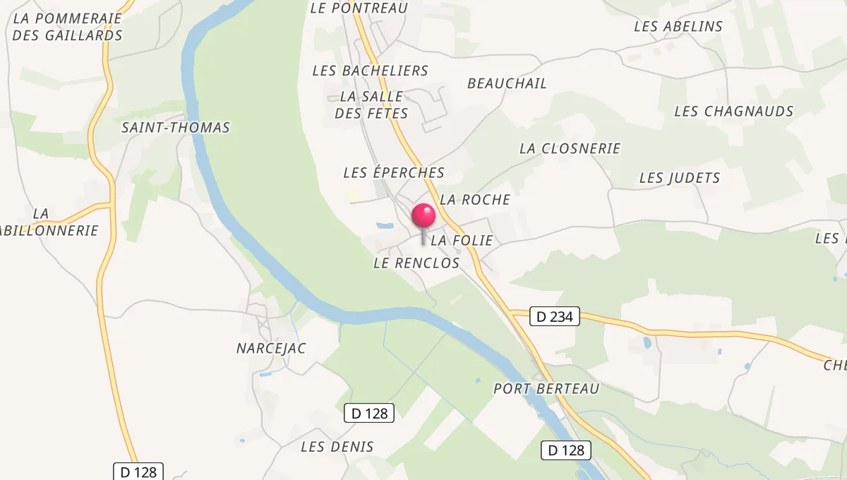 Calendrier Ramadan Bussac-sur-Charente