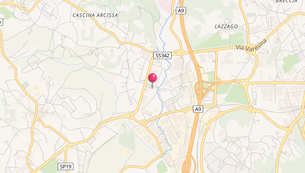 Orari di Preghiera a Lucino