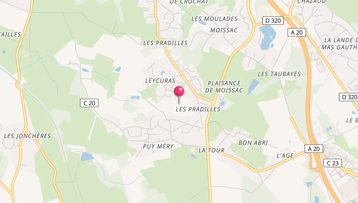 Heure de Prière à Condat-sur-Vienne