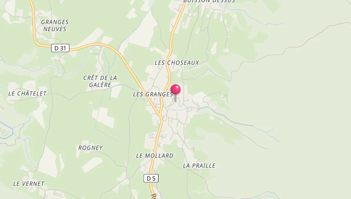 Heure de Prière à Gruffy