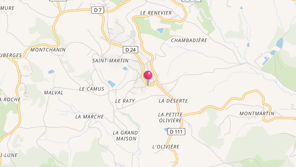 Heure de Prière à Montrottier