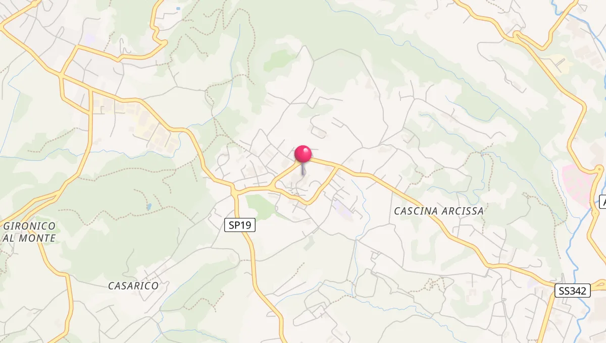 Orari di Preghiera a Montano