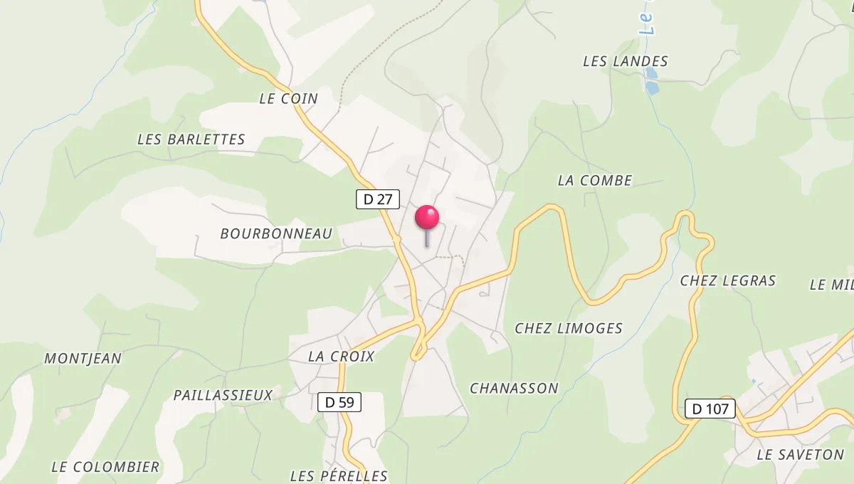 Heure de Prière à Rozier-en-Donzy