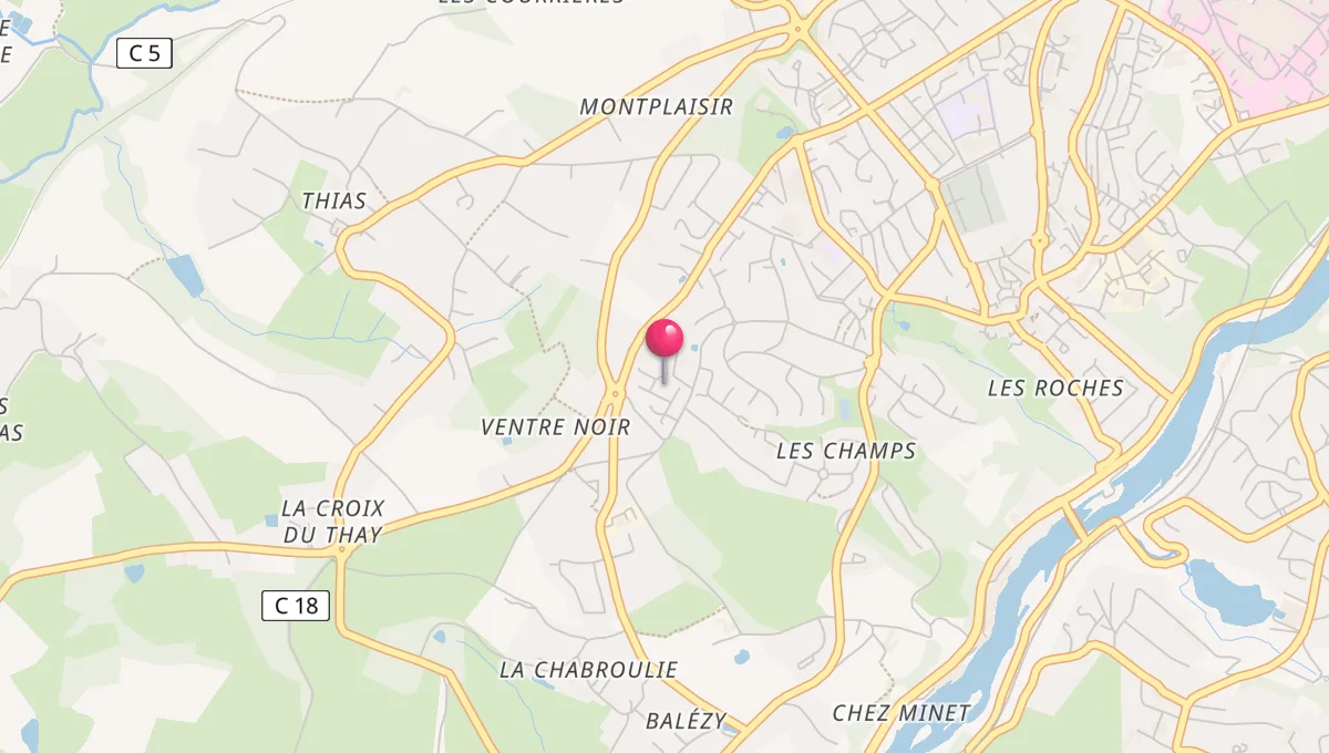 Heure de Prière à Isle