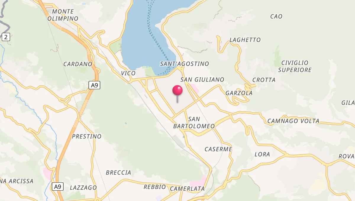 Orari di Preghiera a Como