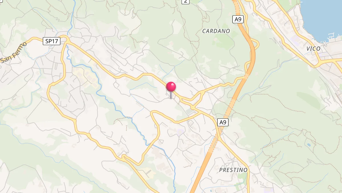 Orari di Preghiera a San Fermo della Battaglia