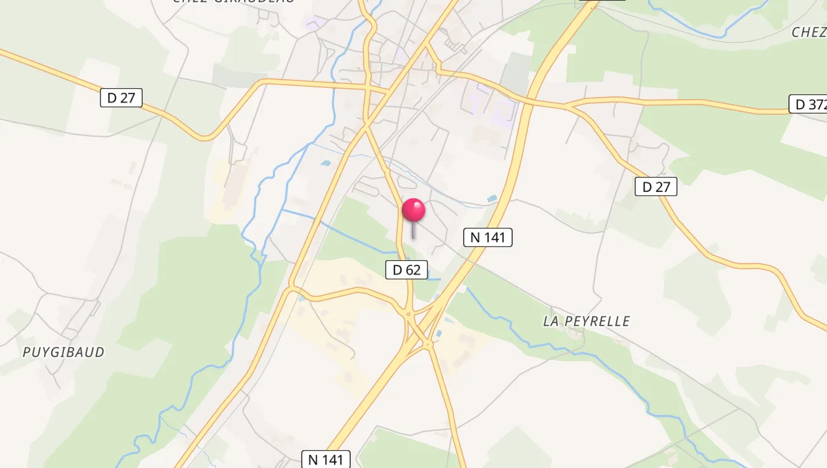 Heure de Prière à Chasseneuil-sur-Bonnieure