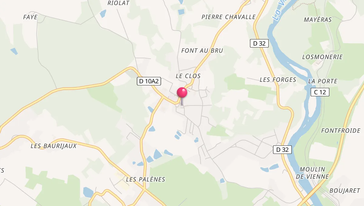 Calendrier Ramadan Saint-Priest-sous-Aixe