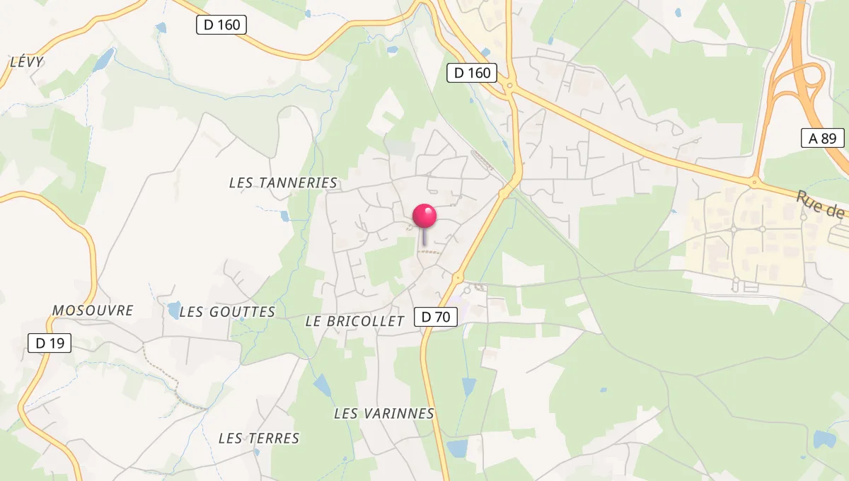 Heure de Prière à Lentilly