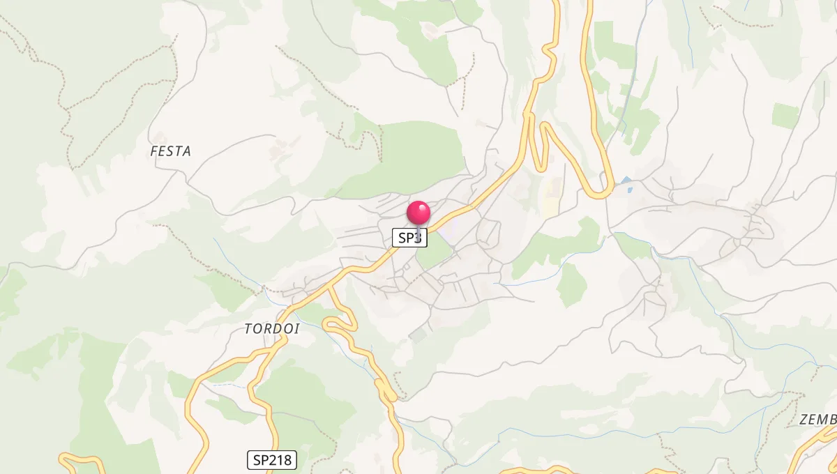 Orari di Preghiera a Brentonico