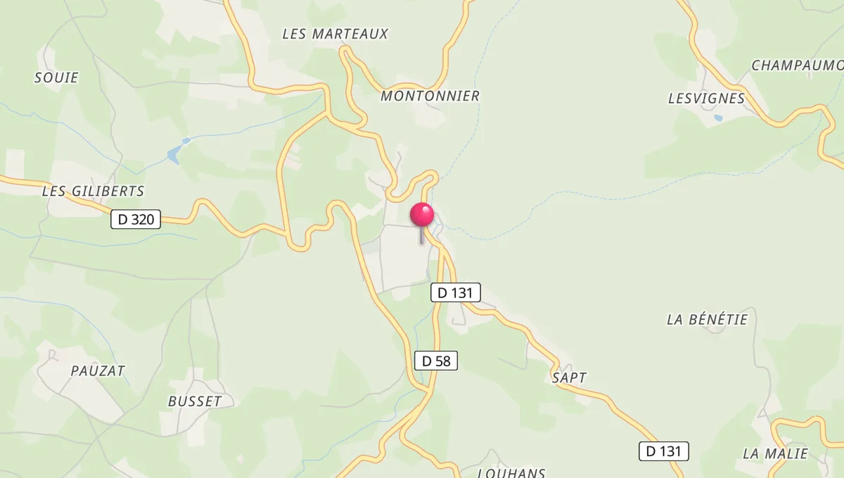 Heure de Prière à Escoutoux