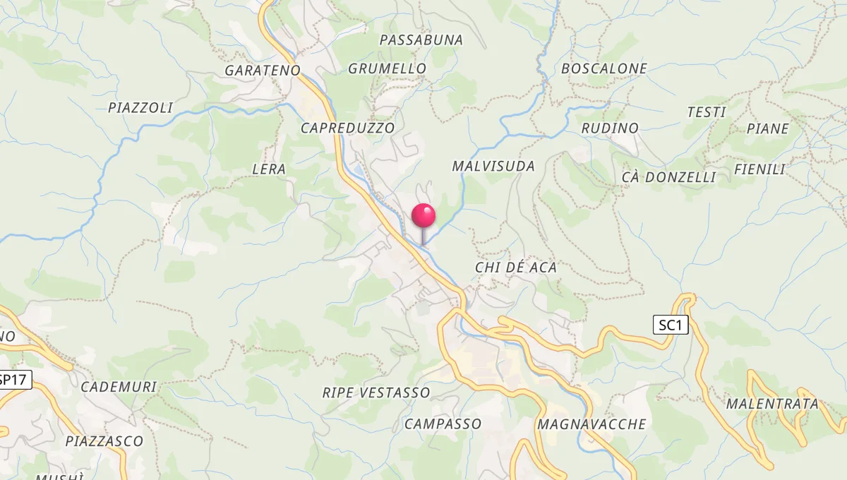 Orari di Preghiera a Brembilla