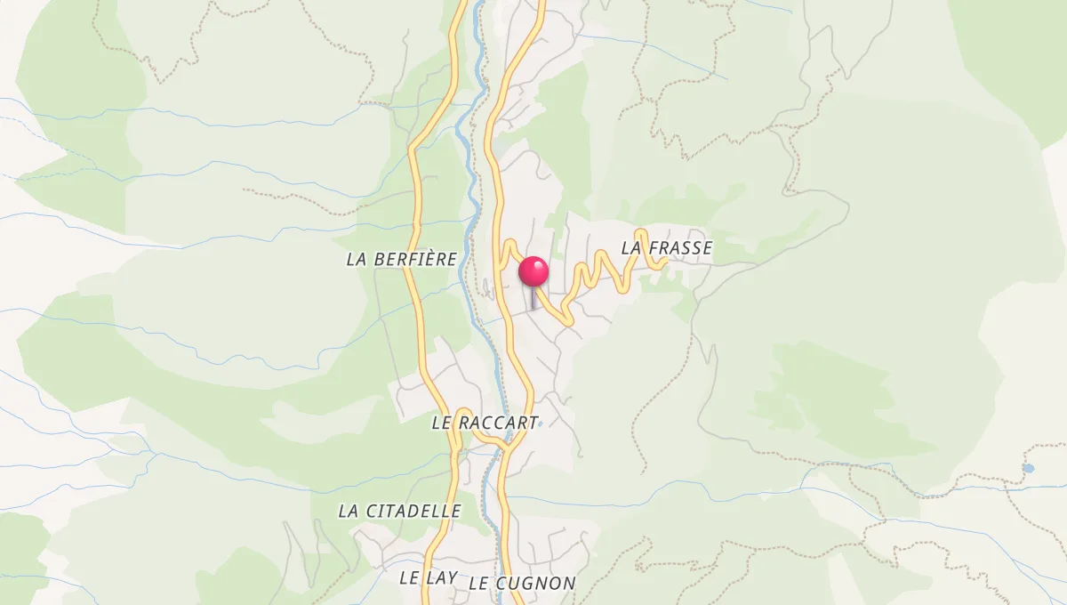 Calendrier Ramadan Les Contamines-Montjoie