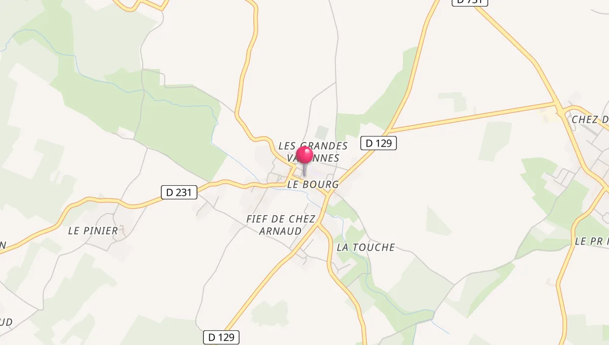 Heure de Prière à Écoyeux