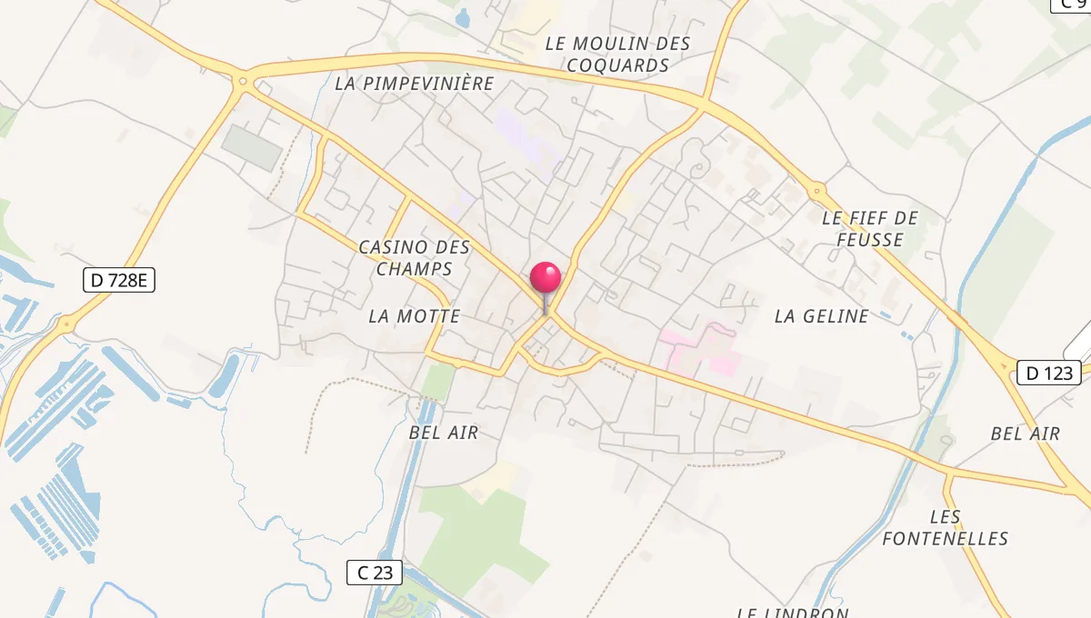 Calendrier Ramadan Marennes
