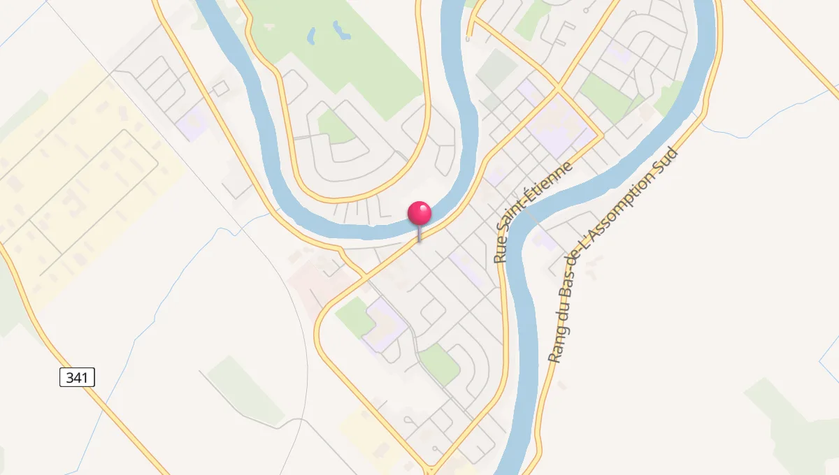 Prayer Times in L'Assomption