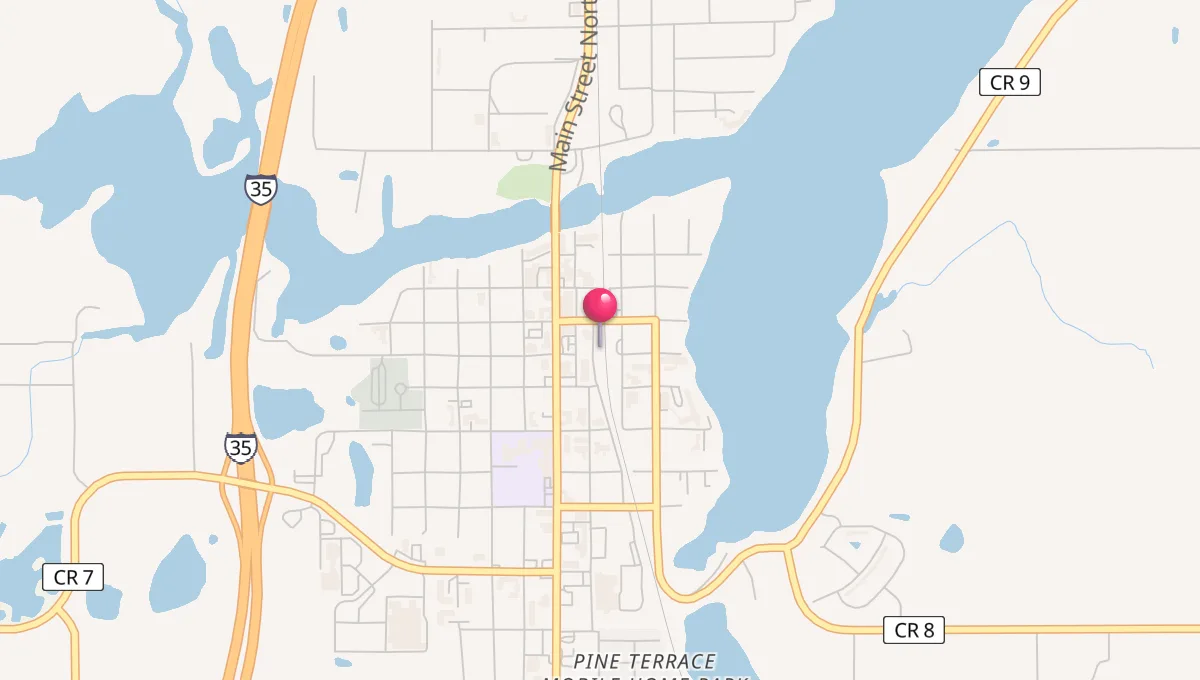 Prayer Times in Pine City