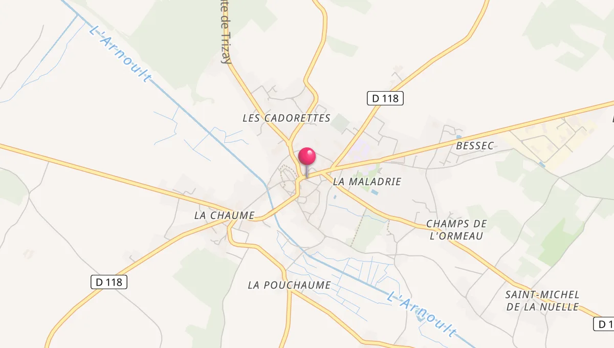 Calendrier Ramadan Pont-l’Abbé-d’Arnoult