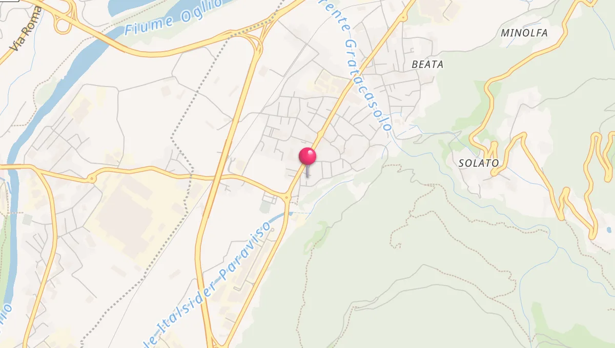 Orari di Preghiera a Gratacasolo
