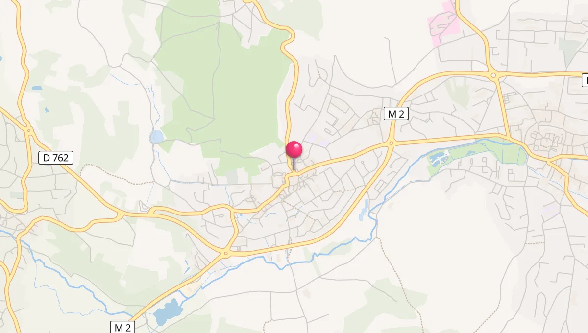 Heure de Prière à Blanzat