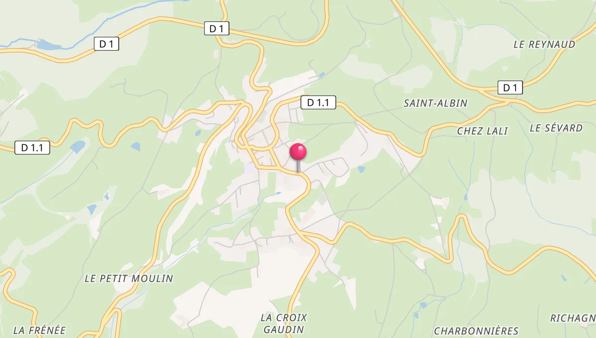 Heure de Prière à Bussières