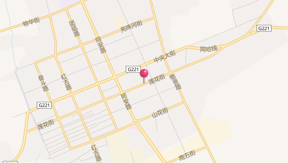 兴农社区的礼拜时间