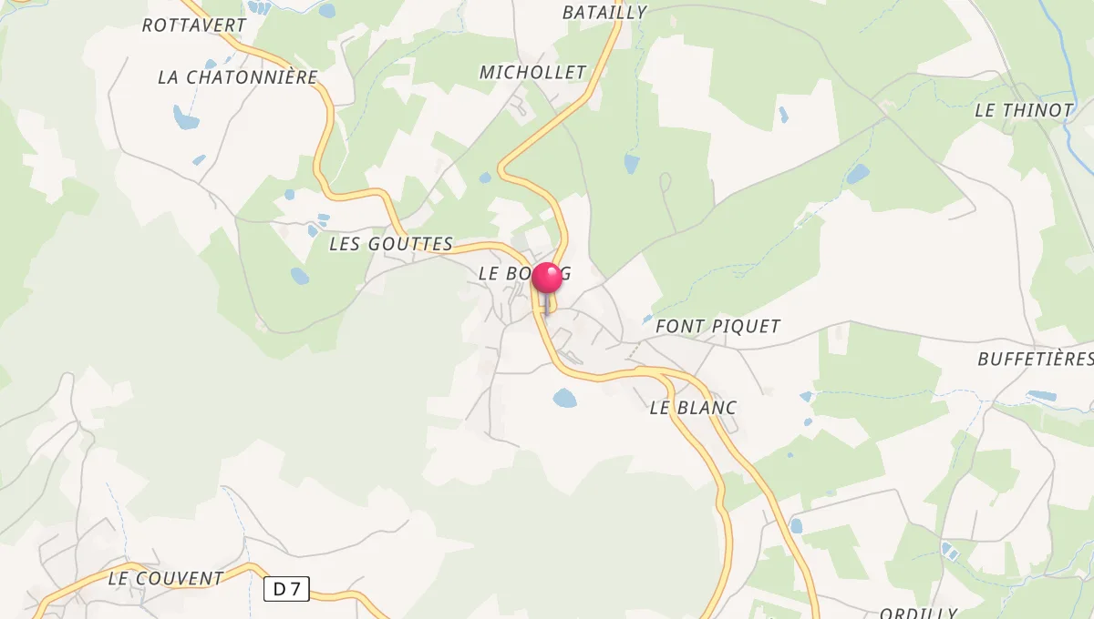 Calendrier Ramadan Saint-Romain-de-Popey